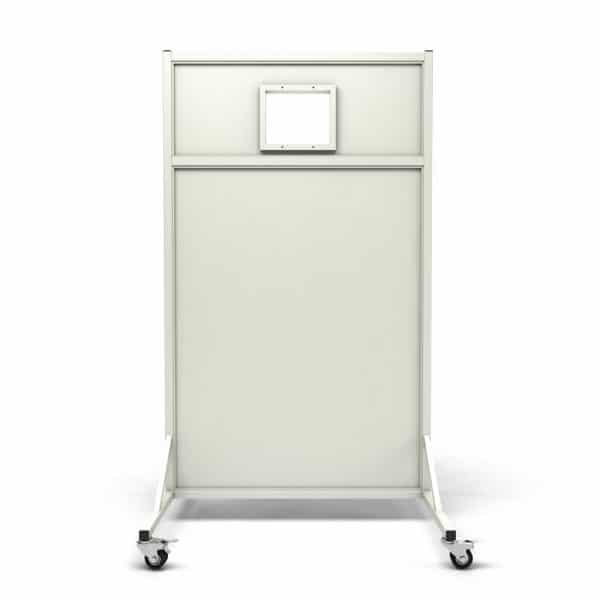 Opaque Mobile Leaded Barriers, LB-1012 - Image 9