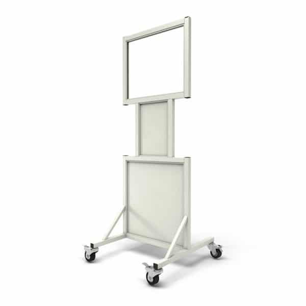 Mobile Leaded Barrier, LB-2024-N - Image 3