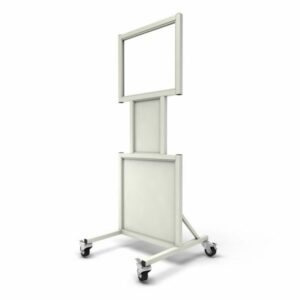 Mobile Leaded Barrier LB-2024-N