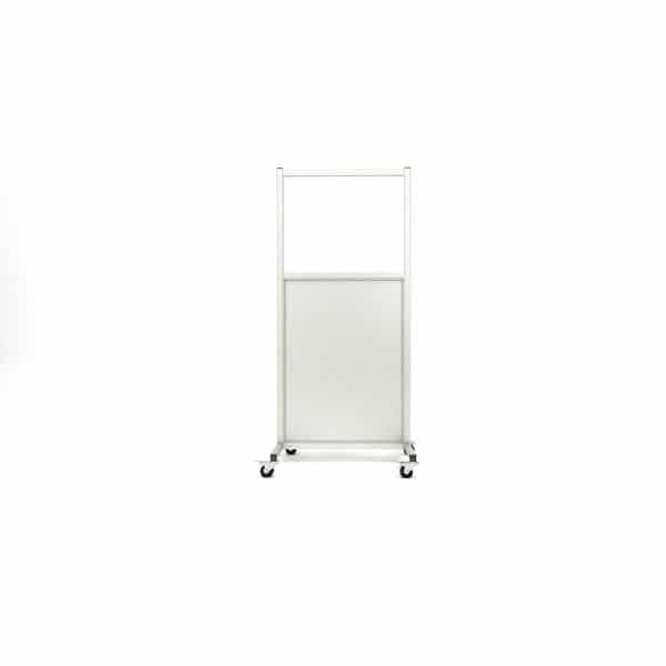 Mobile Leaded Barrier, LB-2430 - Image 3