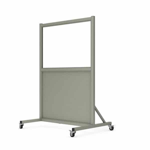Mobile Leaded Barrier (Shorty), LB-2436-S - Image 2