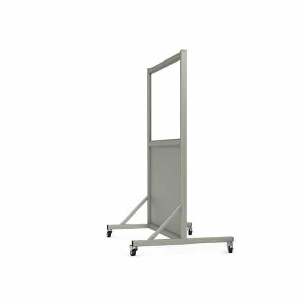 Mobile Leaded Barrier (Shorty), LB-2436-S - Image 3