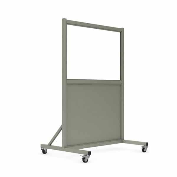 Mobile Leaded Barrier (Shorty), LB-2436-S - Image 4