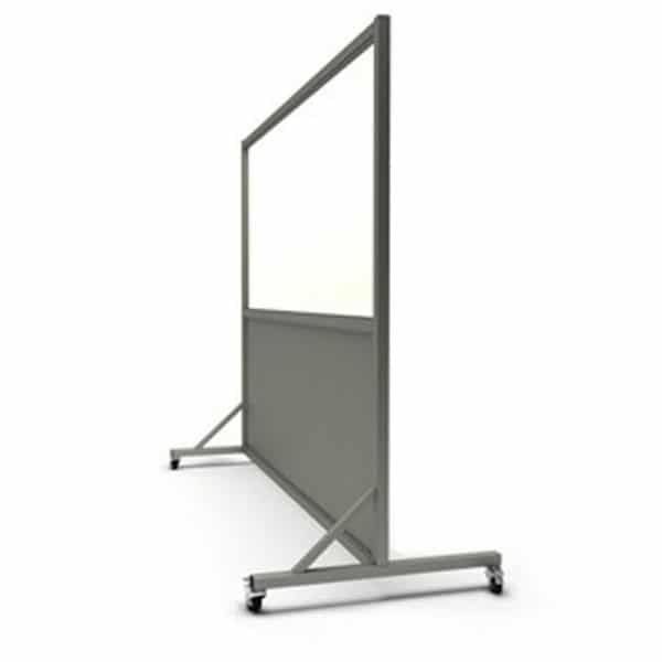 Mobile Leaded Barrier, LB-3672 - Image 3