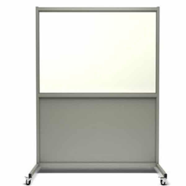 Mobile Leaded Barrier, LB-3672 - Image 4