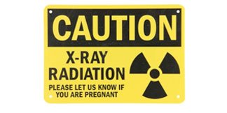 Radiation Warning Signs
