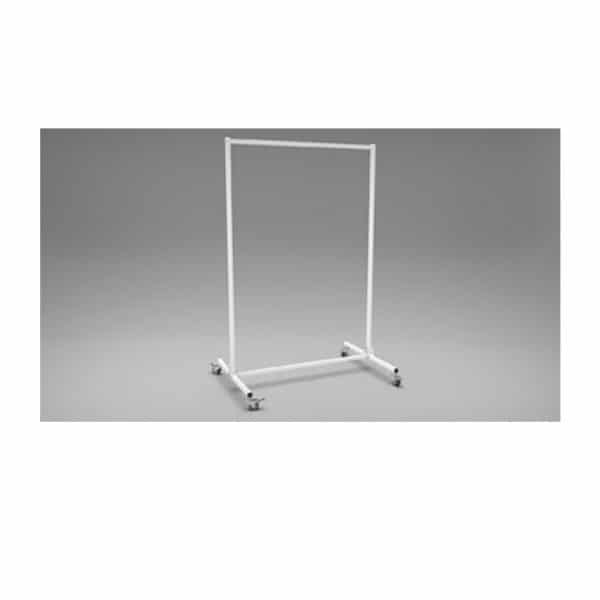 Mobile Radiation Apron Valet Rack, #RAR-MAR36 - Image 2