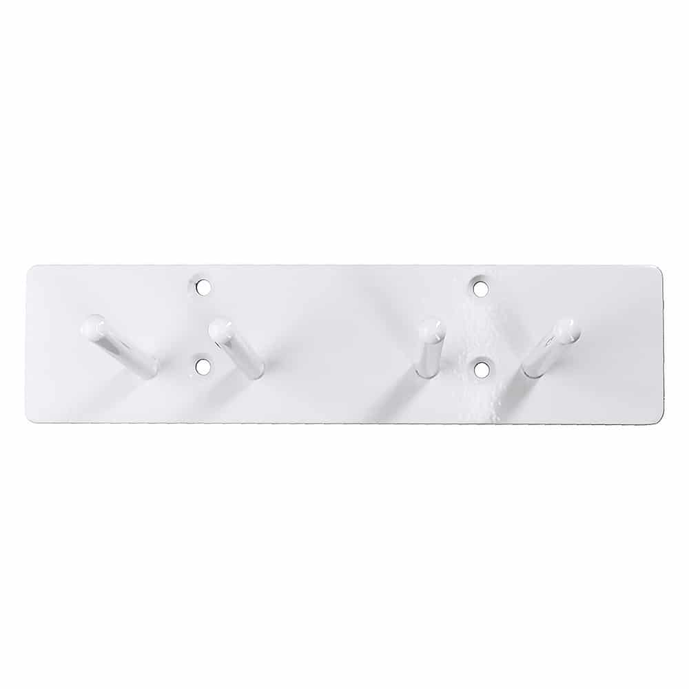 Wall Mounted Lead Apron Peg Rack - Image 2