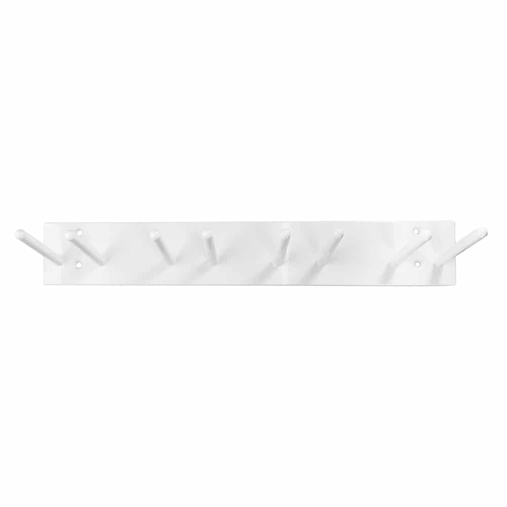 Wall Mounted Lead Apron Peg Rack - Image 3