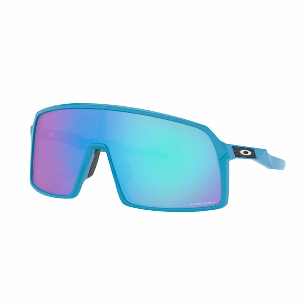Oakley Sutro Sunglasses Sky Blue with Sapphire Lens