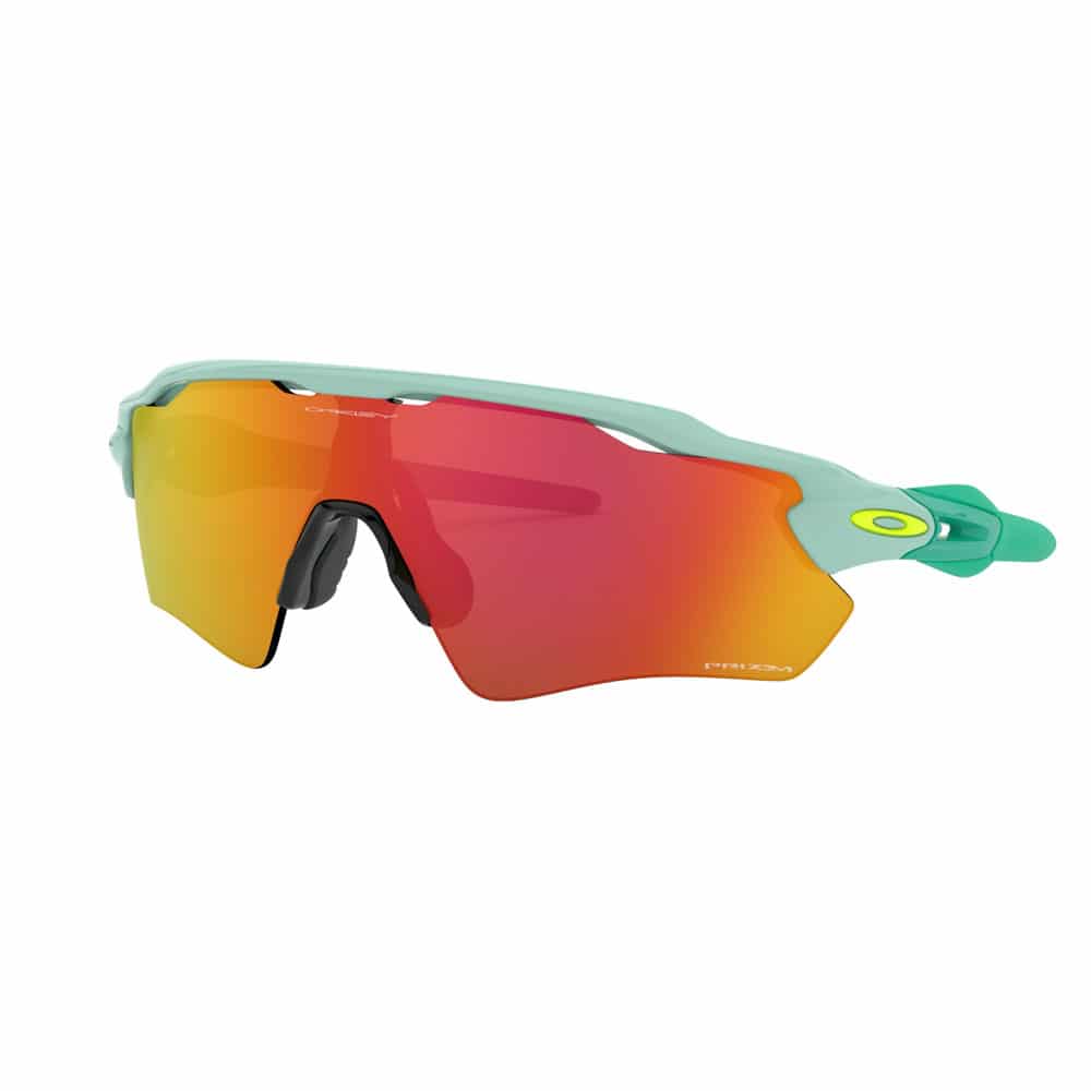 Oakley Radar-Artic-Surf with Ruby Lens