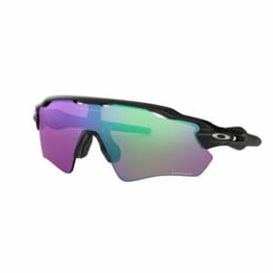 Oakley Radar EV Path Sunglasses Black Prism Road