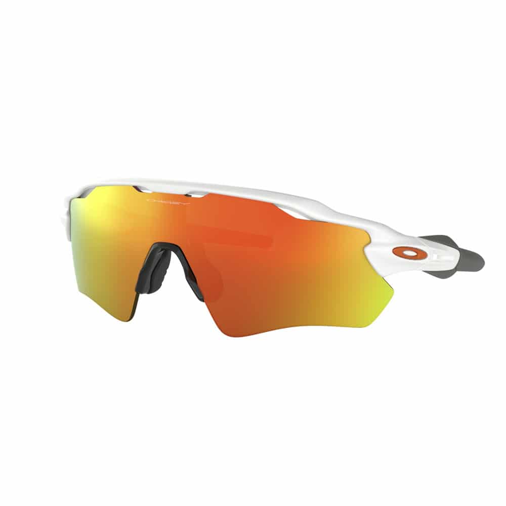 Oakley Radar-Polished-White-Fire-Iridium