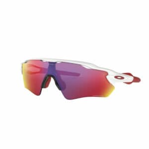 Oakley Radar EV Path Sunglasses Black Prism Road