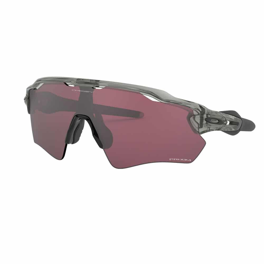 Oakley Radar-grey-ink-prizm-road-black