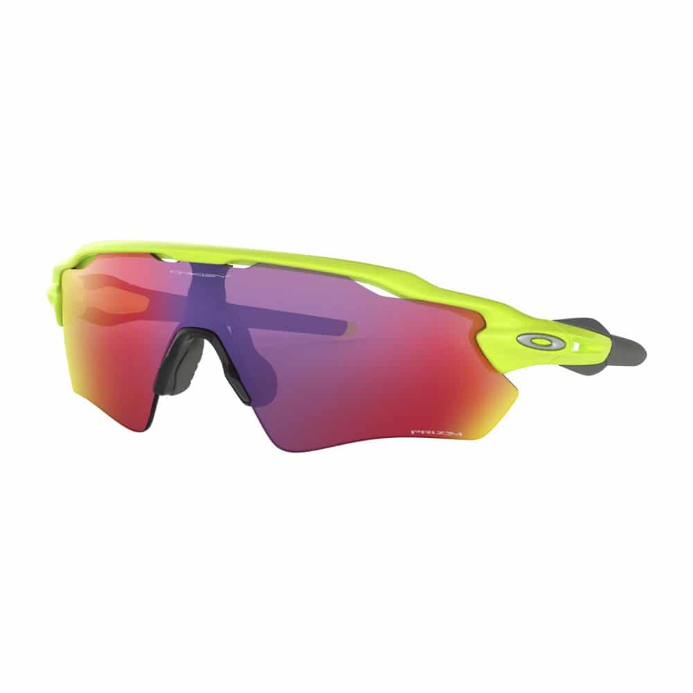 Oakley Radar Retina Burn with Prizm Road Lens