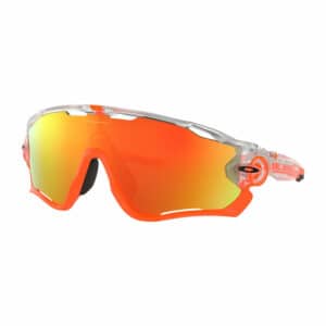 Oakley Jawbreaker with Matte Black Prizm Road Lens