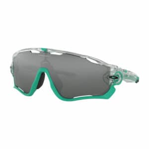 Oakley Jawbreaker with Matte Black Prizm Road Lens