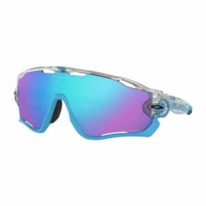 Oakley Jawbreaker with Matte Black Prizm Road Lens