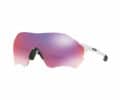 Oakley EVZero Range in matte white with Prizm Road Lens