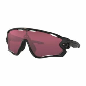 Oakley Jawbreaker with Matte Black Prizm Road Lens