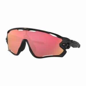Oakley Jawbreaker with Matte Black Prizm Road Lens