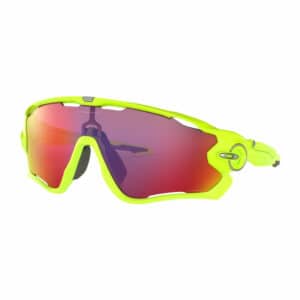 Oakley Jawbreaker with Matte Black Prizm Road Lens