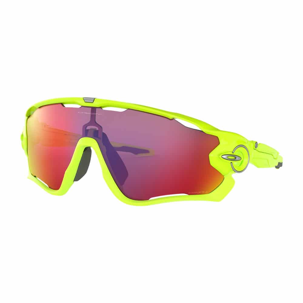 Oakley Jawbreaker with Retina Burn with Prizm Road Lens