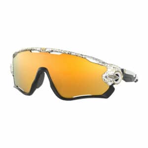 Oakley Jawbreaker with Matte Black Prizm Road Lens