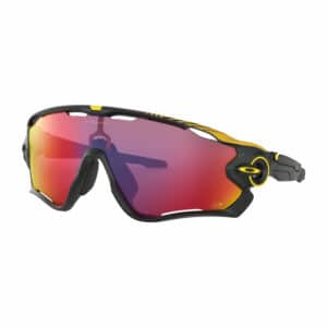 Oakley Jawbreaker with Matte Black Prizm Road Lens