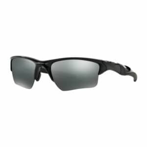 Oakley Half Jacket 2.0 Polished Black with Black iridium lenses