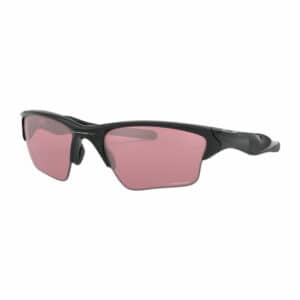 Oakley Half Jacket 2.0 Polished Black with Black iridium lenses
