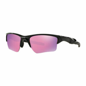 Oakley Half Jacket 2.0 Polished Black with Black iridium lenses