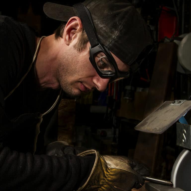 How much do prescription safety glasses cost?