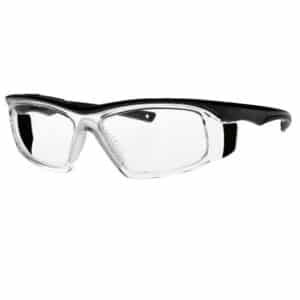 Radiation Glasses Model T9559 Black