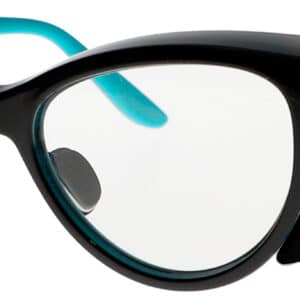 Radiation Glasses Model T9730 Teal