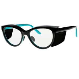Radiation Glasses Model T9730 Teal