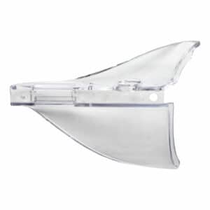 RX 320SS SIDE SHIELDS FOR THE RX-320, #RX-SS-320